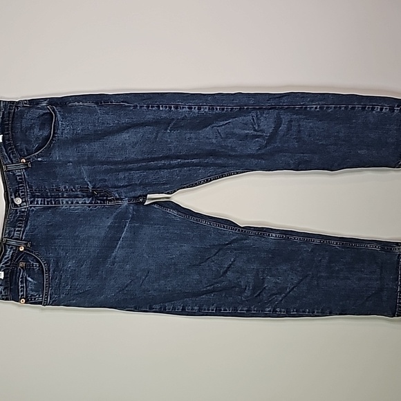 LEVI'S 505 40x30 straight leg jeans - Picture 1 of 6
